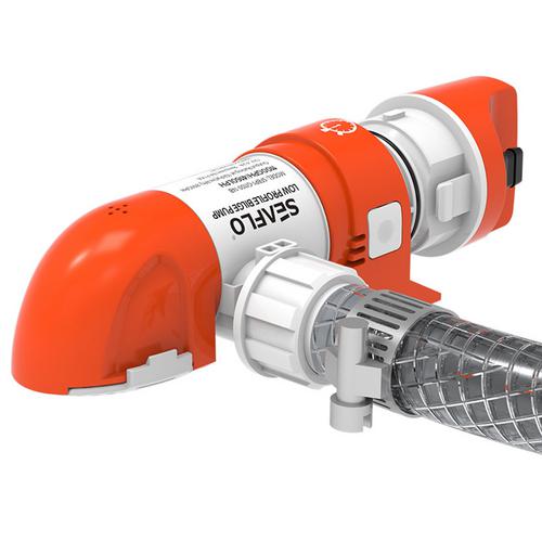 LÄNSPUMP LÅGPROFIL SENSOR 69L