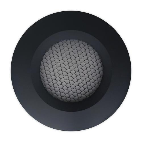 LAMPA STELLA HONEYCOB SVART