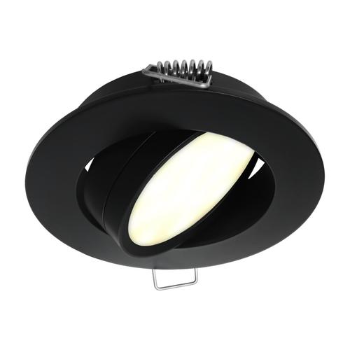 LAMPA STELLA SPOT 25° SVART