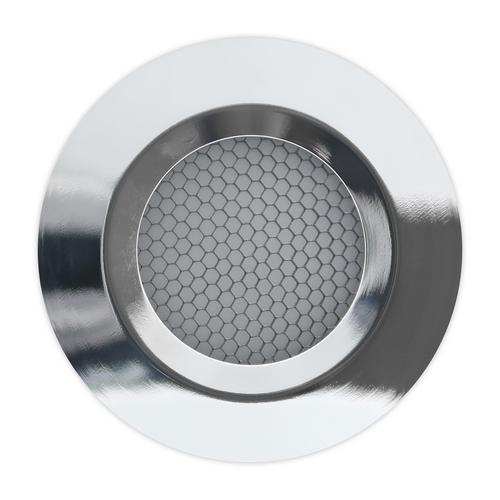 LAMPA STELLA HONEYCOB KROM