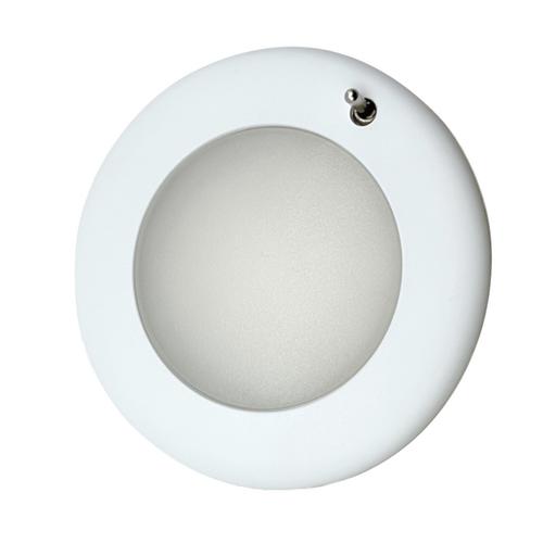 TAURUS VIT LAMPA BRYTARE