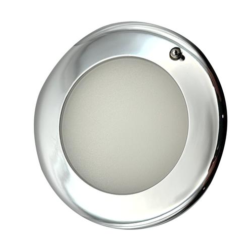 TAURUS KROM LAMPA BRYTARE