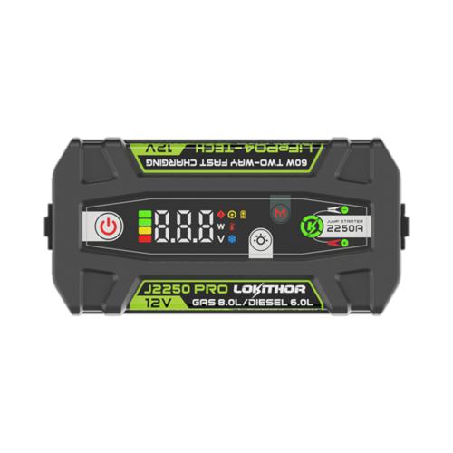 LOKITHOR STARTBOOSTER 2250A