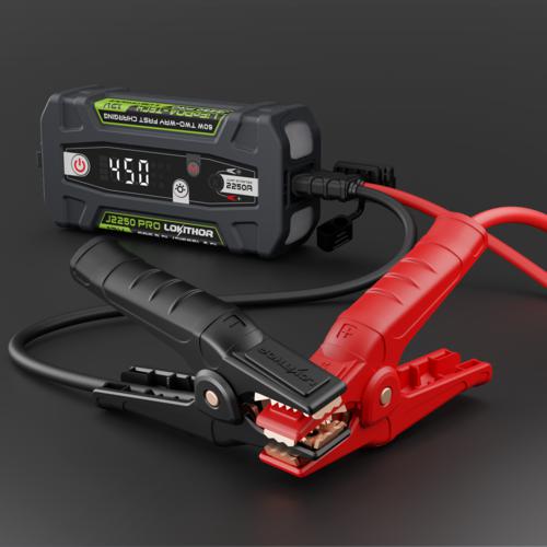 LOKITHOR STARTBOOSTER 2250A