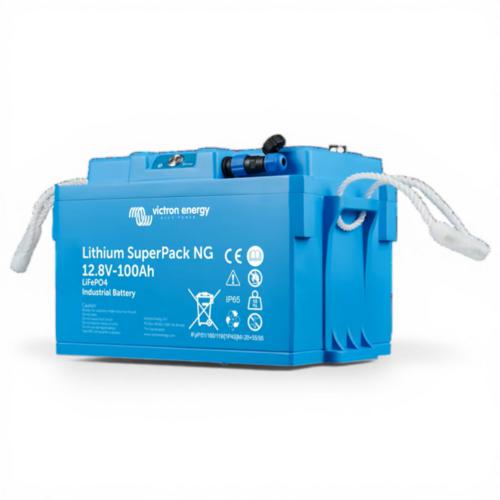 LITIUM SUPERPACK NG 100AH 12V
