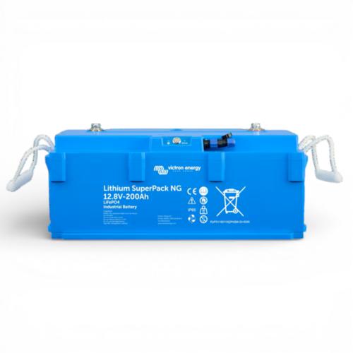 LITIUM SUPERPACK NG 200AH 12V