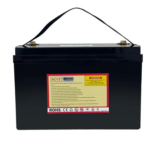 LITIUMBATTERI 12V 100AH