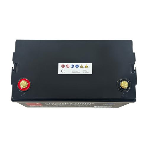 LITIUMBATTERI 12V 130AH BT