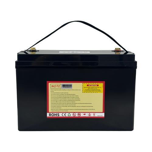 LITIUMBATTERI 12V 130AH BT