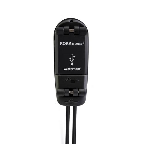 USB-UTTAG DUBBELT IPX6 12-24V