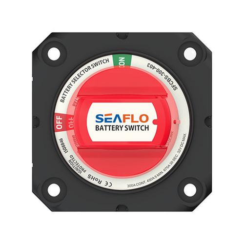 HUVUDSTRÖMBRYTARE ON/OFF 300A