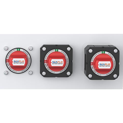 HUVUDSTRÖMBRYTARE ON/OFF 300A