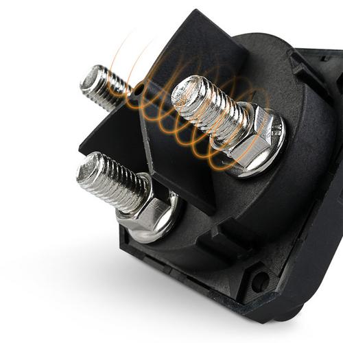 HUVUDSTRÖMBRYTARE 4POS. 300A