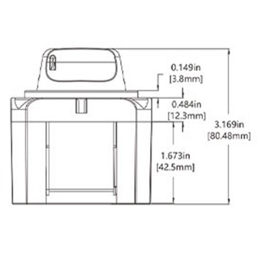 HUVUDSTRÖMBRYTARE 4POS. 300A