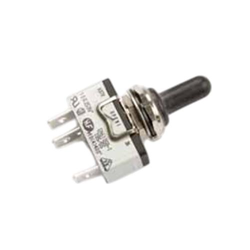 VIPPSTRÖMBRYTARE ON-OFF-ON FJÄ