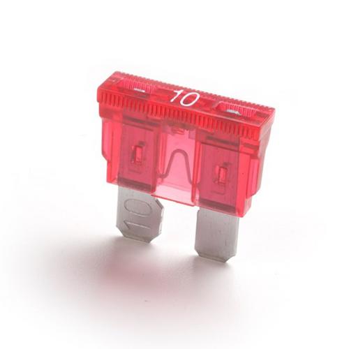 FLATSTIFTSÄKRING 10A LED 2ST