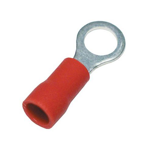 RINGKABELSKO M5 RÖD 10ST