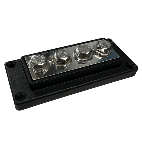 KOPPLINGSPLINT 4XM8 SVART