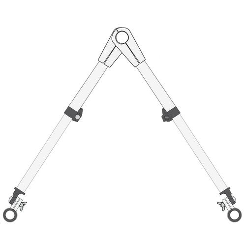 NOA DECK-FRAME 8-10M