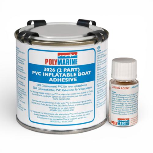 POLYMARINE 2-KOMP LIM PVC