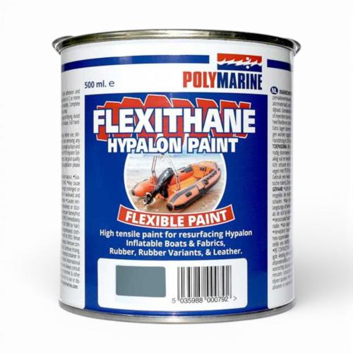 POLYMARINE FLEXITHANE FÄRG GRÅ