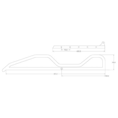 BÅTLYFT FÖR BADBRYGGA