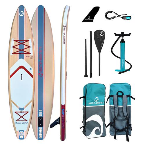 SPINERA SUP KIT TOURING 366x76