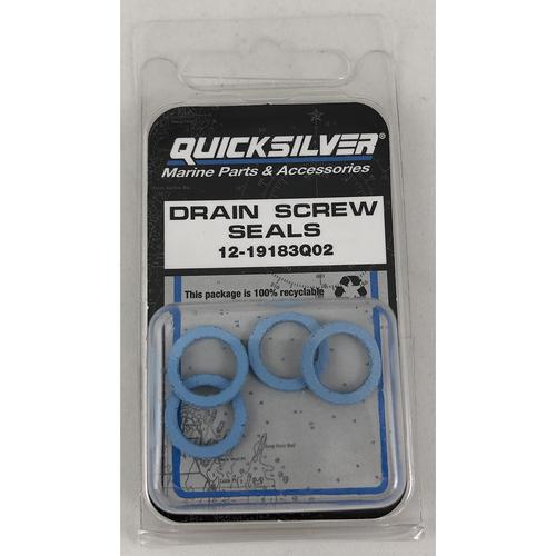 OLJEPLUGGSPACKNING MERCURY 4-P