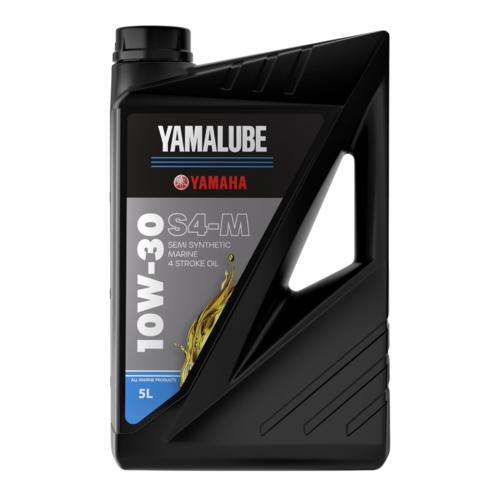 YAMALUBE OLJA 10W30 5L DELSYN