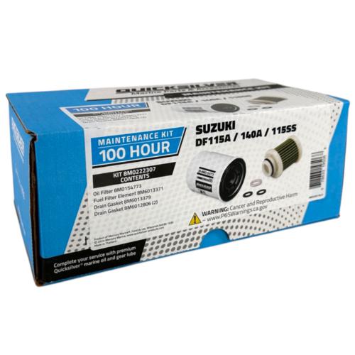 SUZUKI QS SERVICEKIT DF115A-14