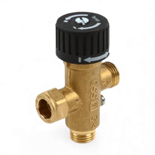 ISOTEMP BLANDNINGSVENTIL