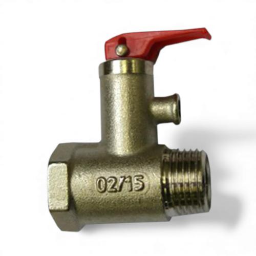 ISOTEMP SÄKERHETSVENTIL SL/BA