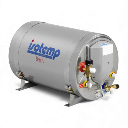 VARMVATTENBEREDARE 40L BASIC