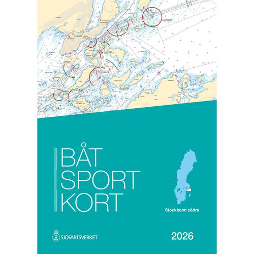 BÅTSPORTKORT STHLM SÖDRA