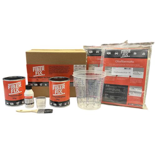 REPARATIONSKIT POLYESTER XL