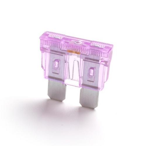 FLATSTIFTSÄKRING 3A LED 2ST