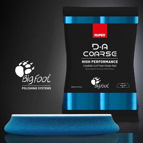 RUPES POLERINGSPAD COARSE BLÅ