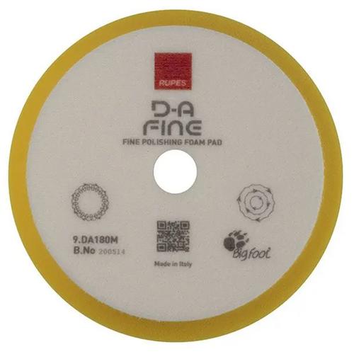 RUPES POLERINGSPAD FINE GUL