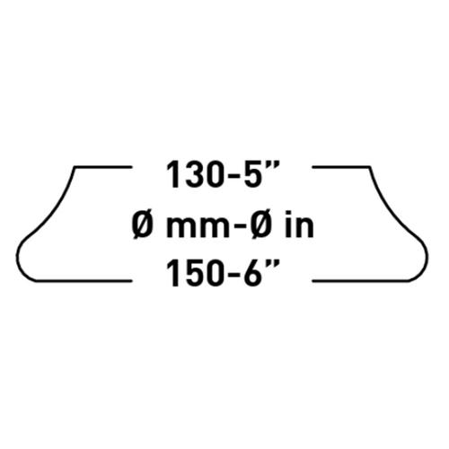 RUPES POLERINGSPAD FINE GUL