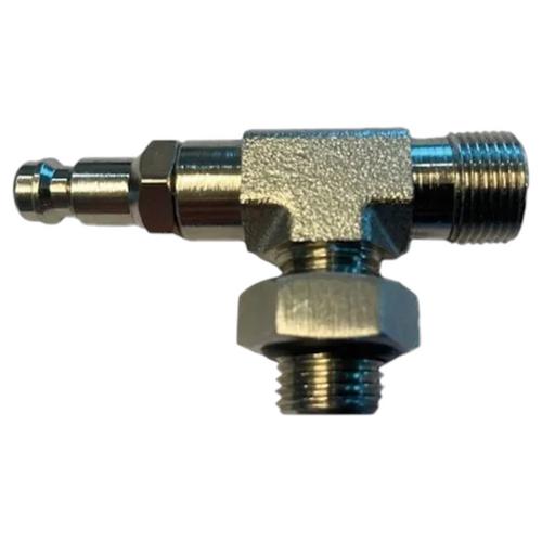 GLYDUS HYDRAULKOPPLING AVLUFT