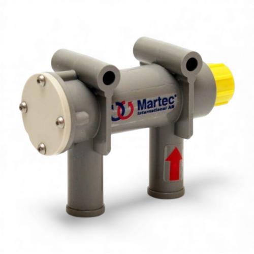 VACUUMVENTIL MARTEC 16MM