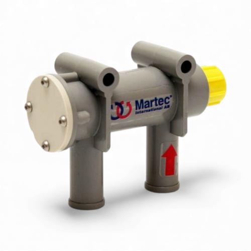 VACUUMVENTIL MARTEC 25MM
