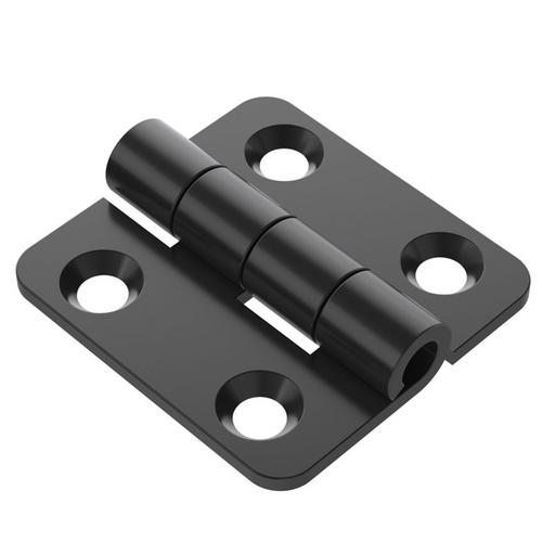 GÅNGJÄRN 40X38 SVART ROCA