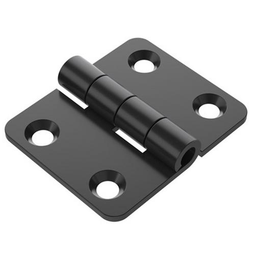 GÅNGJÄRN 40X48 SVART ROCA