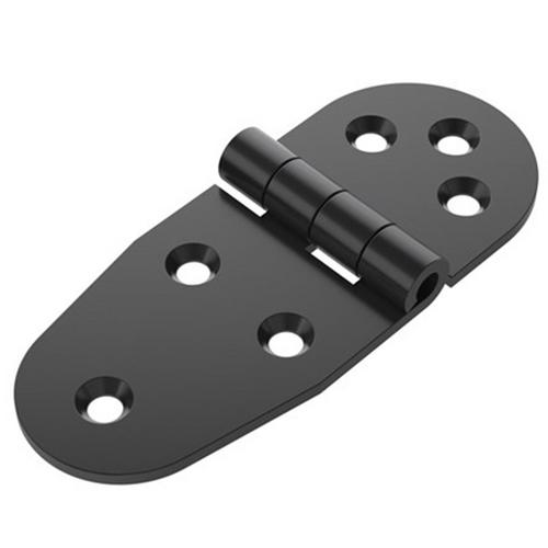 GÅNGJÄRN 40X98 SVART ROCA