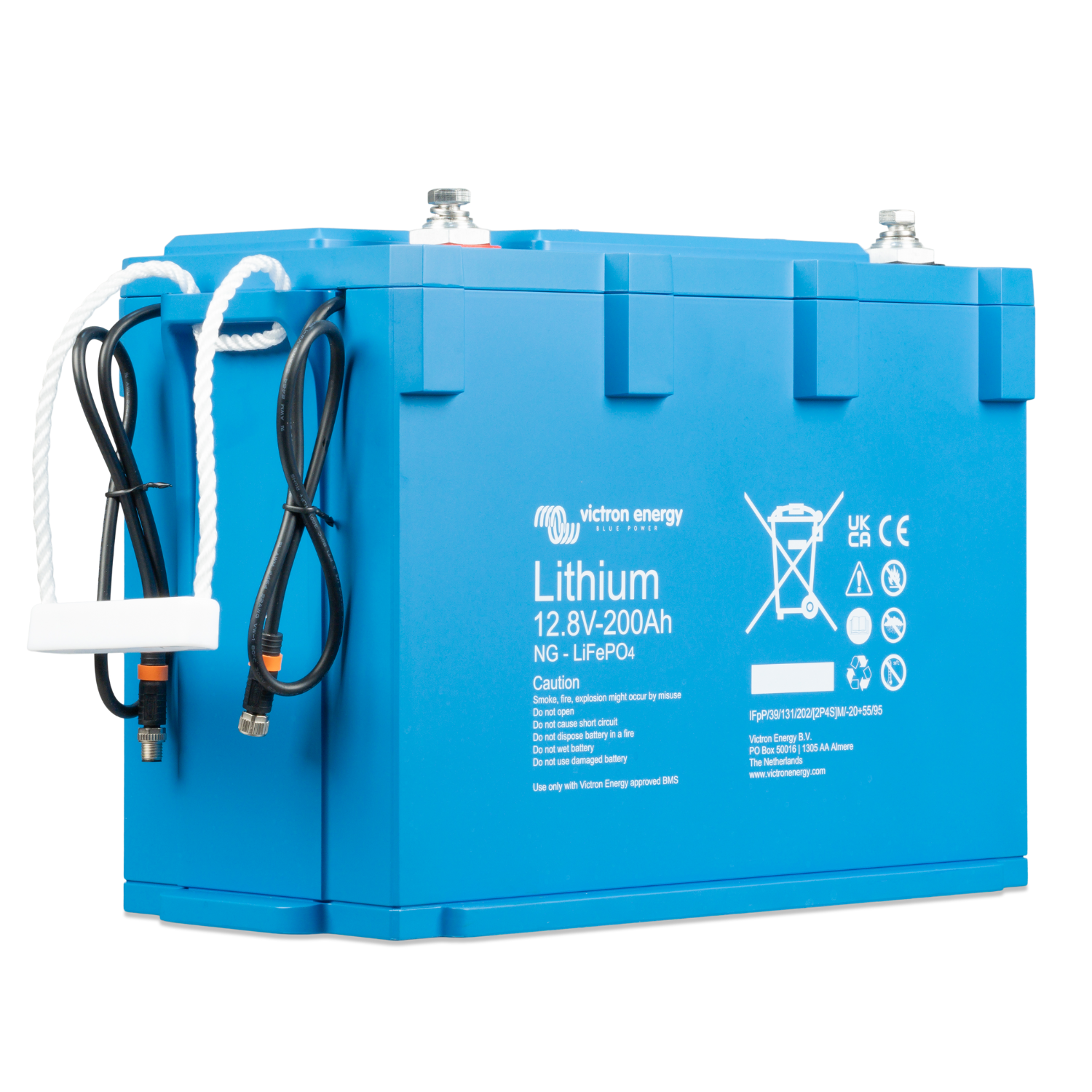 Litium Victron Ng 200ah 12,8v