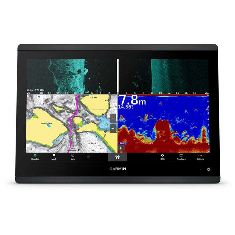 Garmin Gpsmap 1623xsv