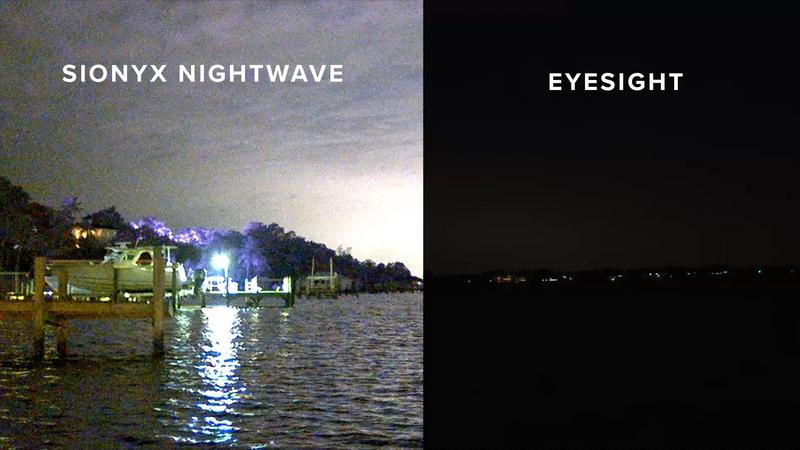 Sionyx Nightwave D1 Black
