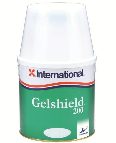 Gelshield Grön Sats 2,5l