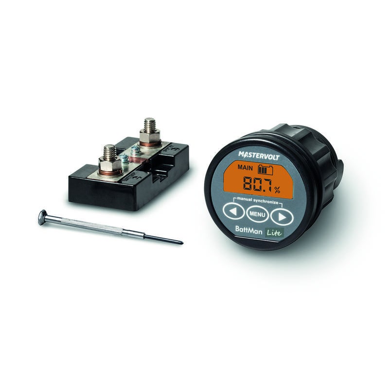 Mastervolt Battman Lite